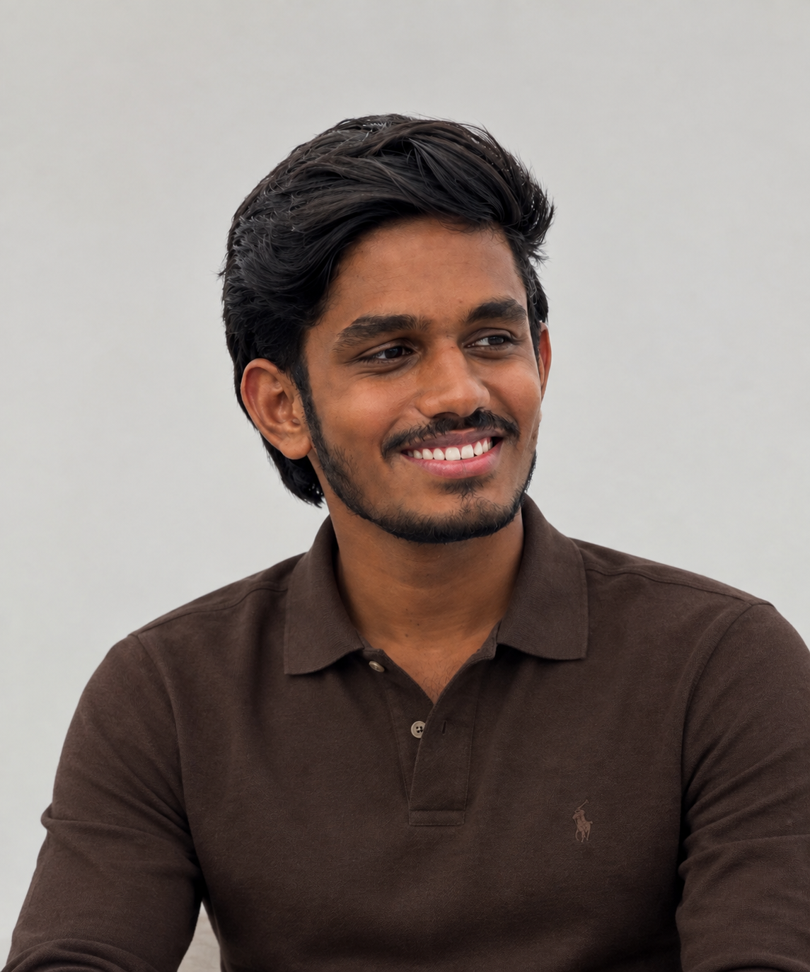 Rishik Govind, founder of The Autosol